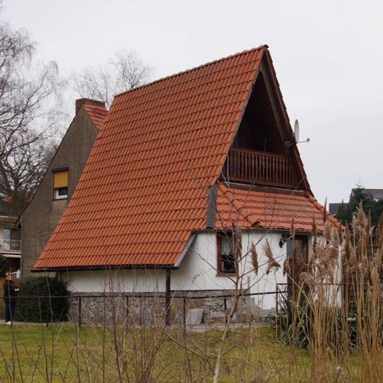 Brüel, Ferienhaus am Weiher