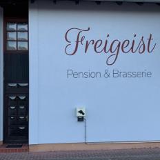 Witzin Pension & Brasserie "Freigeist"